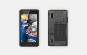 Noch eine schöne Sache an Fairphone: das Foto ist CC-lizenziert (CC BY-NC-SA).