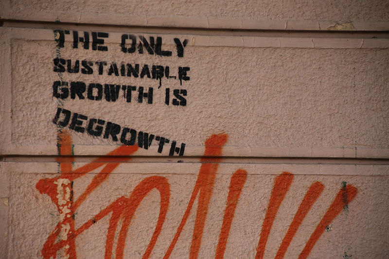 The_Only_Sustainable_Growth_is_Degrowth